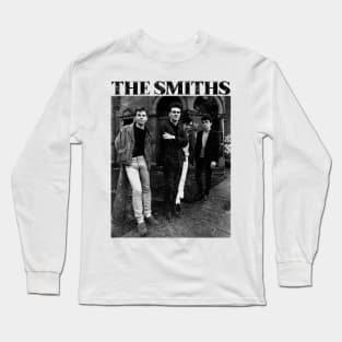 The Smith -- 1985 Salford Long Sleeve T-Shirt